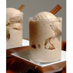 Cinnamon Ice Cream