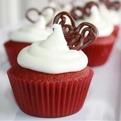 Red Velvet Cupcakes