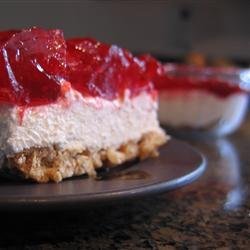 Strawberry Pretzel Salad