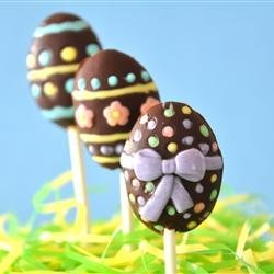 Peanut Butter Easter Eggs