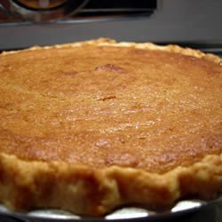 Sweet Potato Pie II