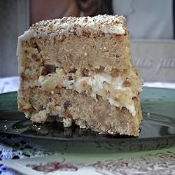 Incredibly Delicious Italian Cream Cake