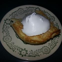 Pineapple Angel Food Cake I