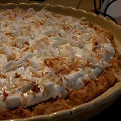 Coconut Cream Pie I