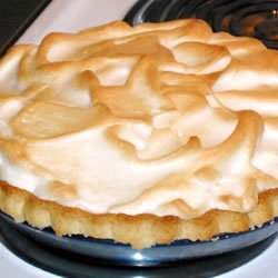 Lemon Meringue Pie III