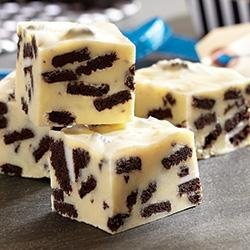 Cookies 'n' Creme Fudge