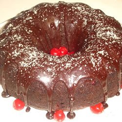 Quick Black Forest Cake