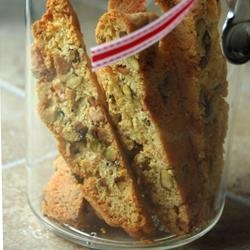 Spring Biscotti