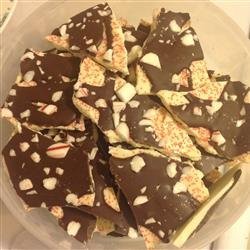 Peppermint Bark