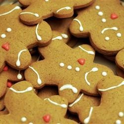 Gingerbread Cookies II