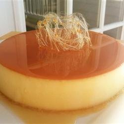 Baked Flan