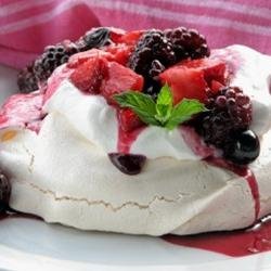 Easy Pavlova