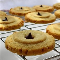 Chewy Peanut Butter Cookies