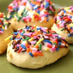 Ricotta Cookies III