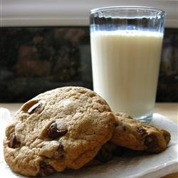 Neiman Marcus Chocolate Chip Cookie