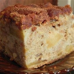 Apple Cake IV