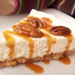 No Bake Cheesecake I