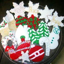 Scarlett's Best Ever Sugar Cookies