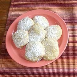 Banana Bread Cookies