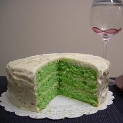 Key Lime Cake III