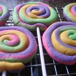 Play Dough Cookies