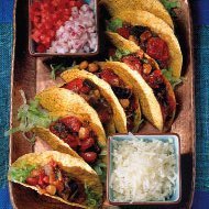 Veggie Tacos