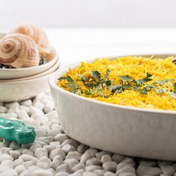 Yellow Rice Pilaf