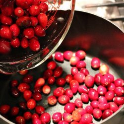 Cranberry Sauce