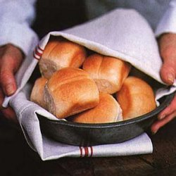 Parker House Rolls