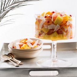 Florida Ambrosia Salad