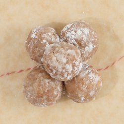 Bourbon Balls