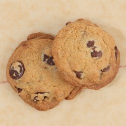Esther's Gingery Chocolate Chip Cookies