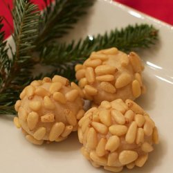 Pignoli Cookies