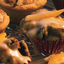 Old-fashioned Fruitcake Cookies