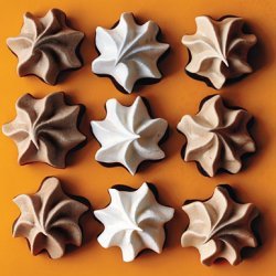 Meringue Stars