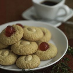 Italian Almond Cookies