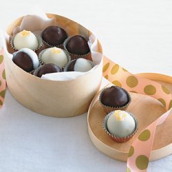 Gingerbread Truffles