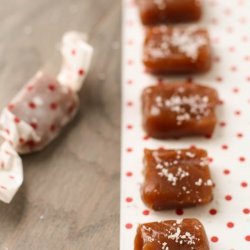 Fleur de Sel Caramels