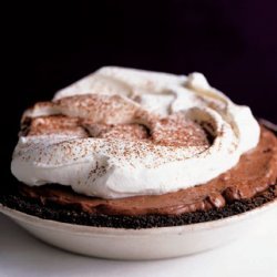 Chocolate Cream Pie