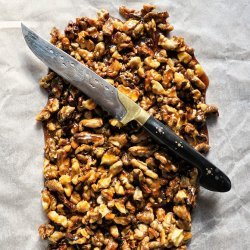 Walnut Brittle