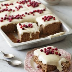 Gingerbread Cake