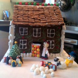 Gingerbread House