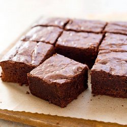 Chocolate-Espresso Brownies