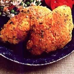 Parmesan Chicken Breast