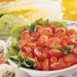 Cherry Tomato Salad