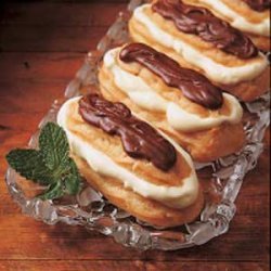 Chocolate Eclairs