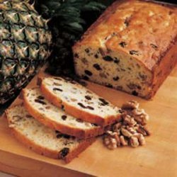 Walnut-Raisin Bread