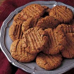 Peanut Butter Oatmeal Cookies