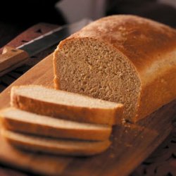 Grandma's Oatmeal Bread