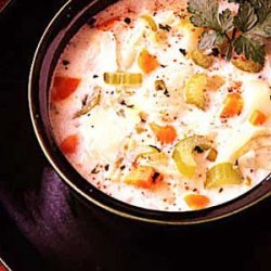 Danish Potato Soup